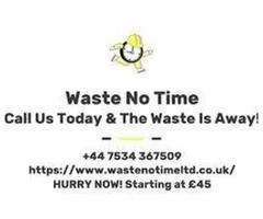 Waste Collection Services in Twickenham.