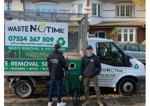 Waste Collection Services in Twickenham. - 2/2