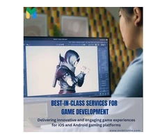 Mobiloitte's multiplayer game development solutions!