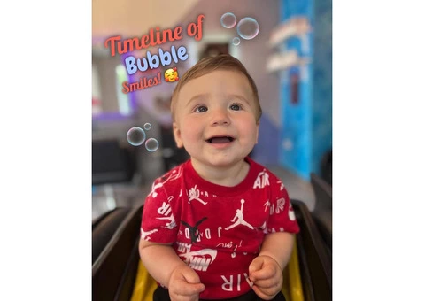 Unleash Your Child's Hair Style at Kids Hair Play Sutton Coldfield - 2/9