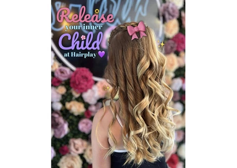 Unleash Your Child's Hair Style at Kids Hair Play Sutton Coldfield - 3/9