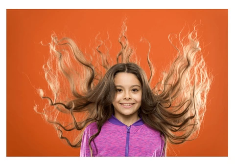 Unleash Your Child's Hair Style at Kids Hair Play Sutton Coldfield - 7/9