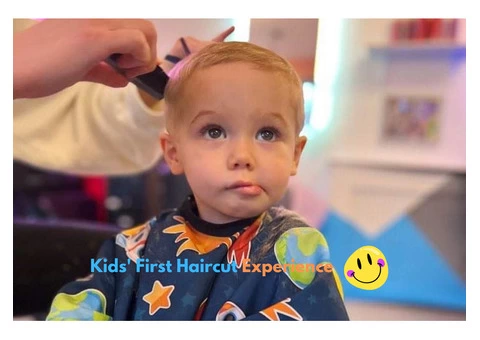 Unleash Your Child's Hair Style at Kids Hair Play Sutton Coldfield - 9/9