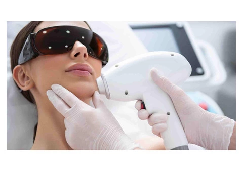 Get the best Laser Hair Removal in Bangalore