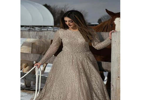 Stunning Evening Gowns at Unbeatable Prices in Canada