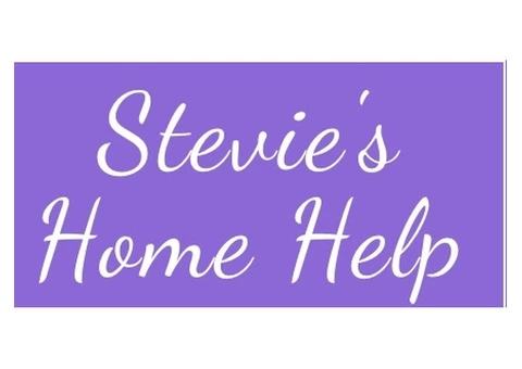 Stevie’s Home Help - 2/7