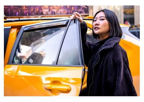 Exploring Burlington’s Premier Taxi Service Canada