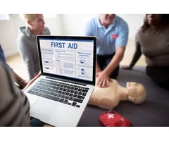 The Essential Guide to Workplace First Aid Training Online