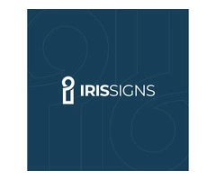 Top Creative Fascia Signs Online in the UK - Iris Signs
