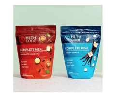 Revolutionary Nutrition: Unveiling the Ultimate Meal Replacement Solution