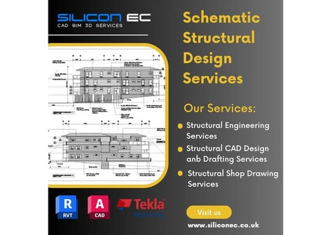 Best Schematic Structural Design Services in York, UK at a budget-friendly cost