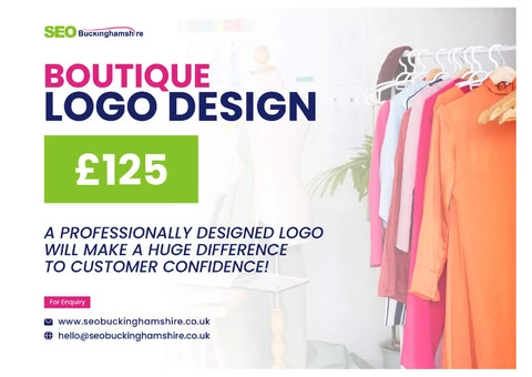 Boutique Logo Design offer in Manchester