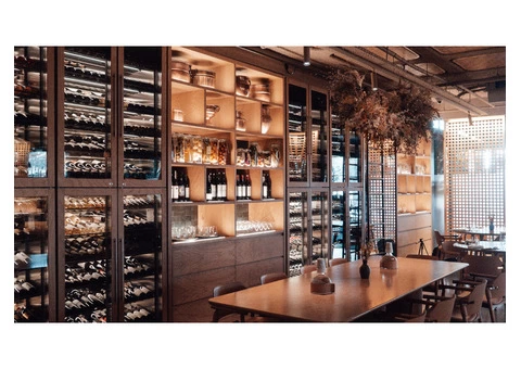 Custom Made Wine Cellars - 2/3