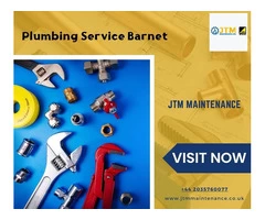 Maintain Your Systems With JTM Maintenance: Barnet's Reliable Plumbing Services
