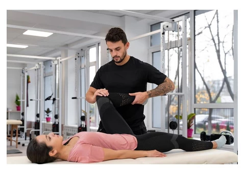 Get Relaxed With A Sports Massage London