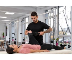 Get Relaxed With A Sports Massage London