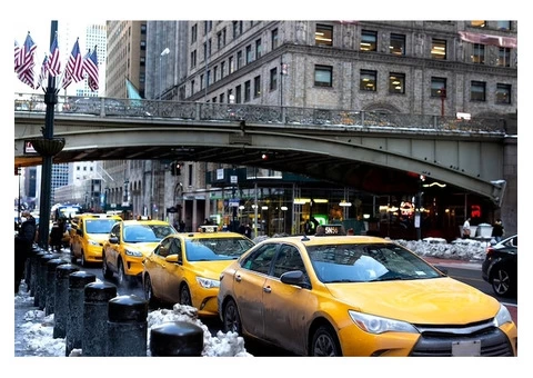“Exploring Cab Services in Canada”