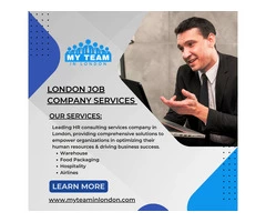 London Job Consultants Services