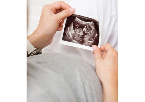 Get A Fetal Well Being Scan From Window To The Womb In Cardiff