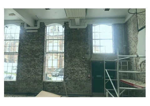 Damp proofing specialists in Liverpool & Merseyside | Damp Solution