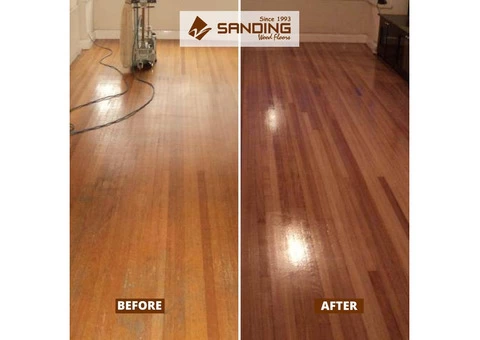 Professional Floor Sanding in London