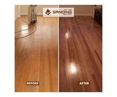 Professional Floor Sanding in London
