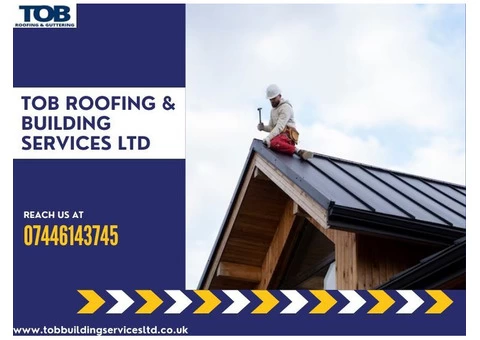 Expert Loft Conversion in Greenwich by Tob Roofing & Building Services Ltd