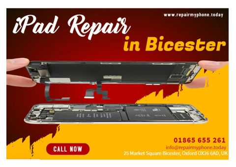 iPad Repair in Bicester -Repair My Phone Today
