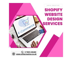 Shopify Website Design Services