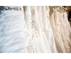Exquisite Wedding Dress Dry Cleaning in Bushey: Preserving Memories with BX Dry Cleaners