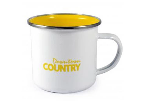 Inner ColourCoat Enamel Mug