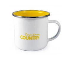 Inner ColourCoat Enamel Mug