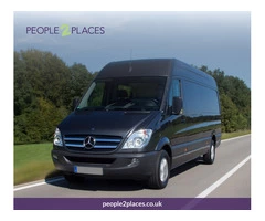 How can People 2 Places fulfil your mini bus hire needs?