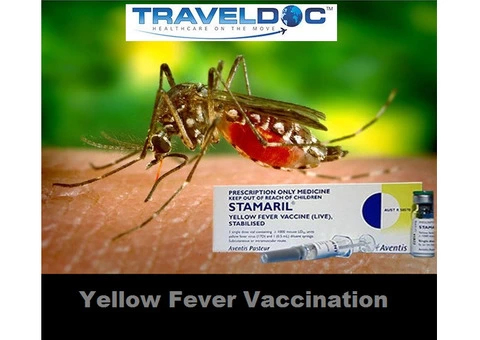 Yellow Fever Vaccination