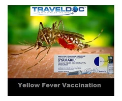 Yellow Fever Vaccination