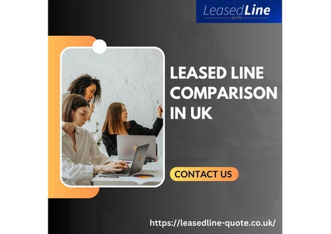 Leased Line Comparison UK: Find the Perfect Connectivity Solution for Your Business