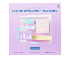 Custom Website Development Agency UK