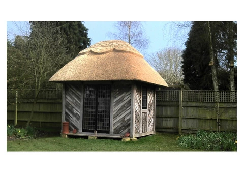 Roof Thatching Services UK