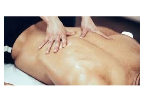 Relax your muscles with the best sports massage West Wickham