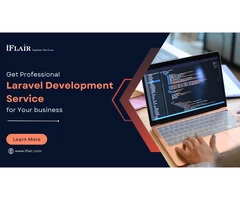 Get Professional Laravel Development for Your business