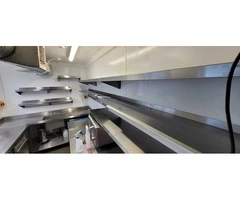 Prevent fire hazards with commercial kitchen extraction cleaning!
