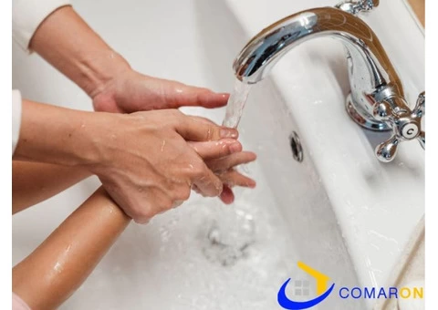 Buy various Types of Wash Basins and Bath fittings