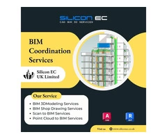 Best BIM Coordination Services in Londonderry, UK at a low price