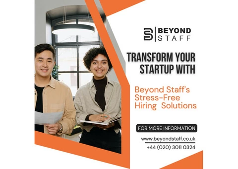 Hire a top Remote Talent in UK