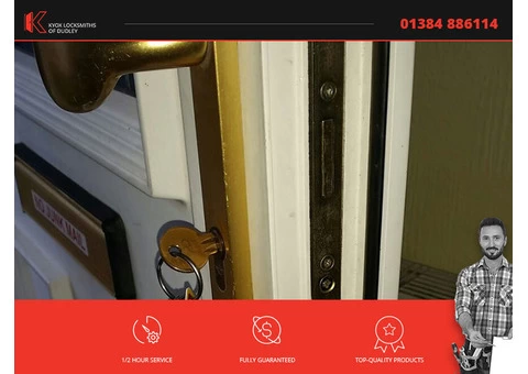 Kyox Locksmiths of Dudley - 2/4
