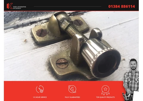 Kyox Locksmiths of Dudley - 4/4