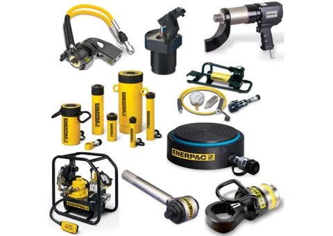 Hydraulic Equipment