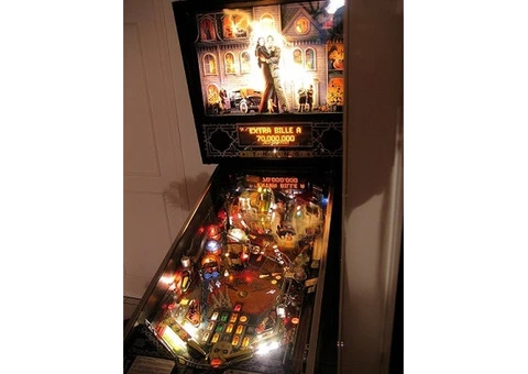 used pinball machines for sale
