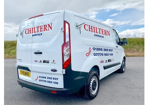 Make Your Home A Little Safer with Chiltern CCTV Installation
