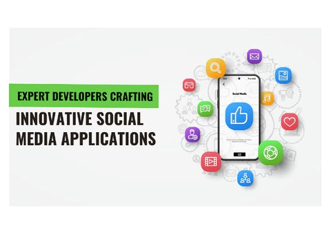 Expert Developers Crafting Innovative Social Media Applications